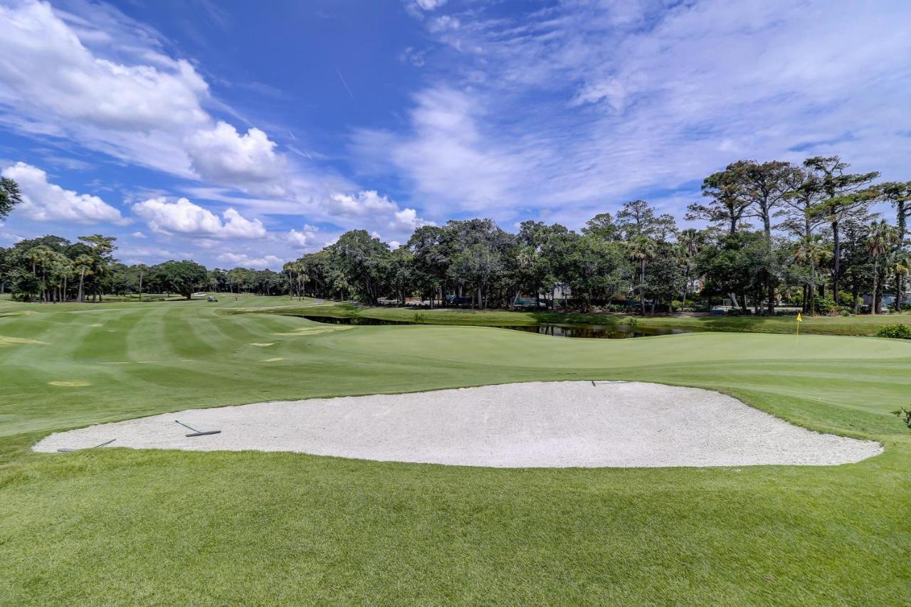 350 Walker Cup Villa Kiawah Island Dış mekan fotoğraf