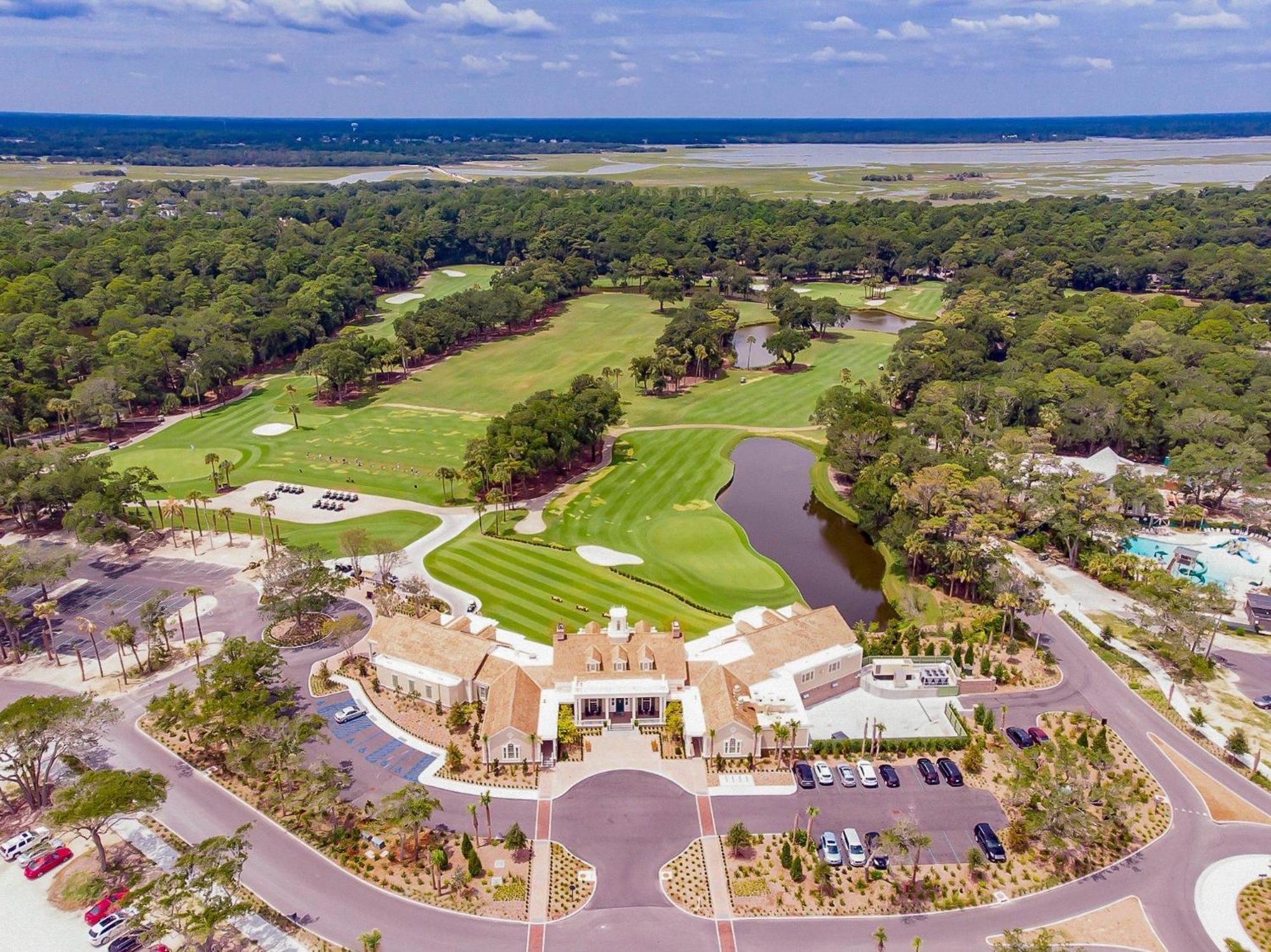 350 Walker Cup Villa Kiawah Island Dış mekan fotoğraf