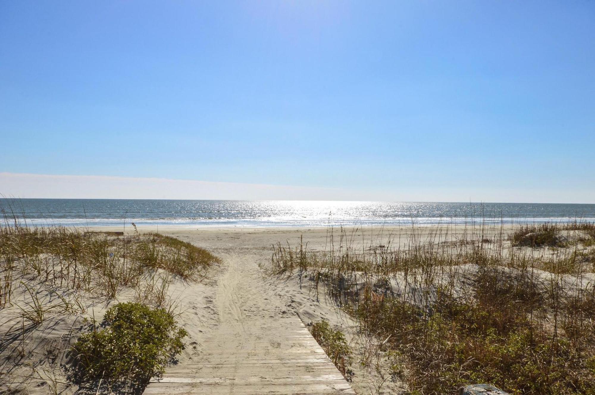 350 Walker Cup Villa Kiawah Island Dış mekan fotoğraf