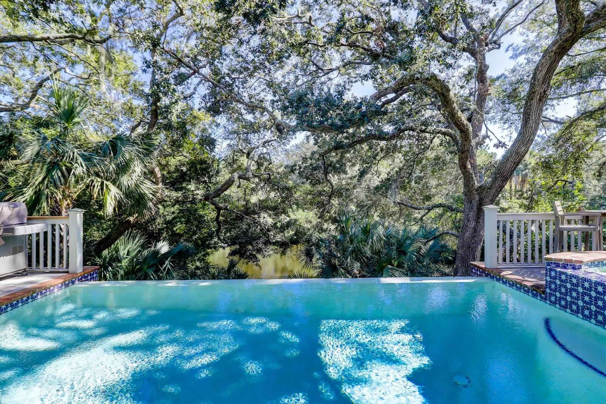 350 Walker Cup Villa Kiawah Island Dış mekan fotoğraf