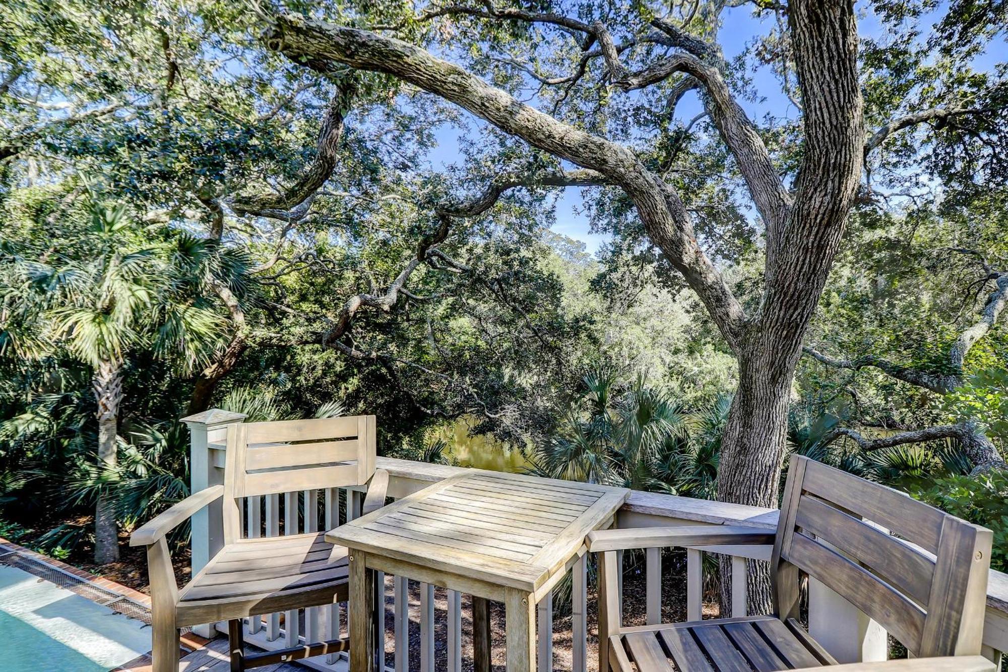 350 Walker Cup Villa Kiawah Island Dış mekan fotoğraf